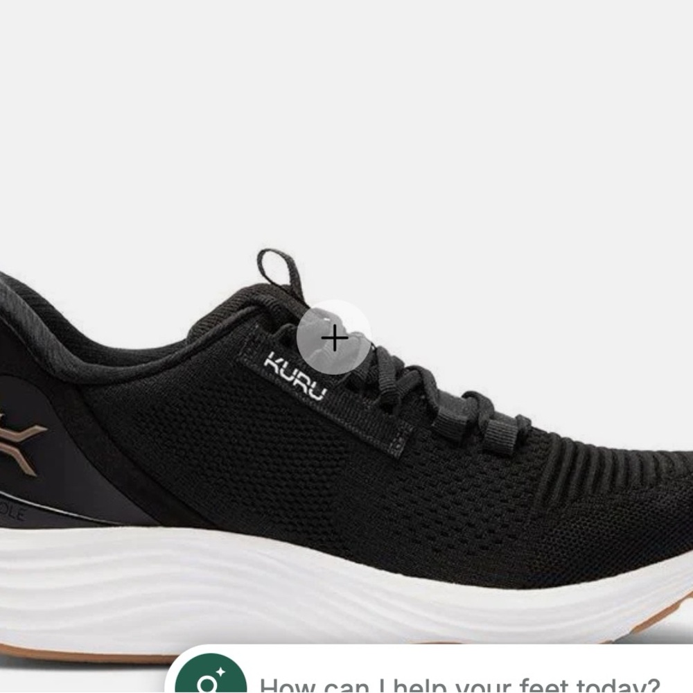 KURU Atom 2 Athletic Sneakers